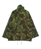 MILITARY（ミリタリー）ミリタリーブルゾン 緑 サイズ:-(XL位) メンズ/2200670239139