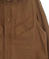 MILITARY（ミリタリー）モッズコート 茶 サイズ:-(XL位) メンズ/2200670239146