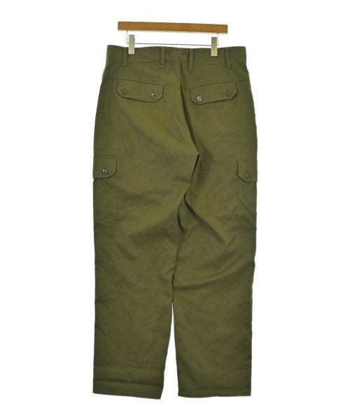 MILITARY（ミリタリー）カーゴパンツ カーキ サイズ:-(XL位) メンズ/2200671250010