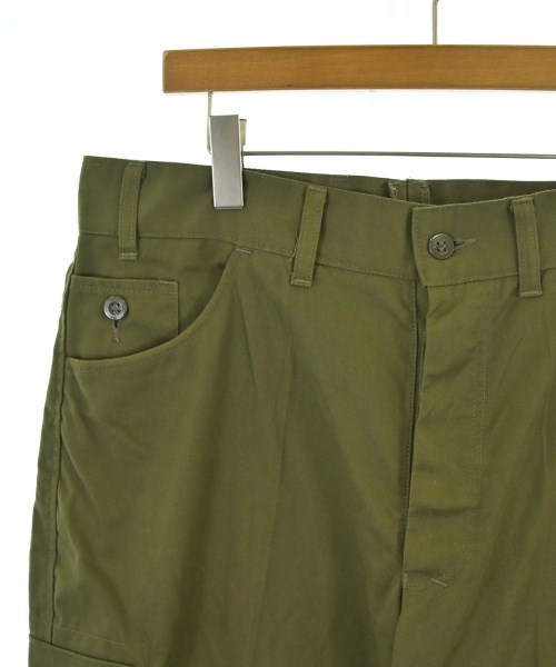 MILITARY（ミリタリー）カーゴパンツ カーキ サイズ:-(XL位) メンズ/2200671250010