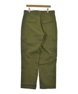 MILITARY（ミリタリー）カーゴパンツ カーキ サイズ:-(XL位) メンズ/2200671250010
