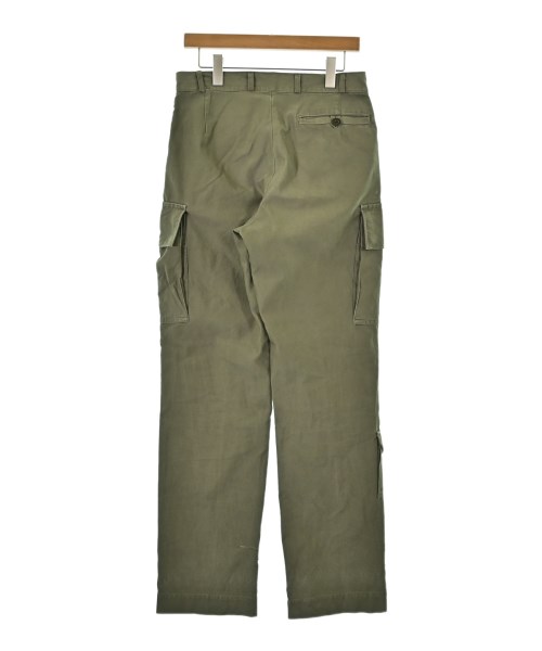 MILITARY（ミリタリー）カーゴパンツ カーキ サイズ:-(S位) メンズ/2200671576059