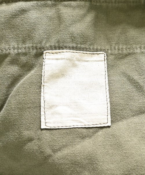 MILITARY（ミリタリー）カーゴパンツ カーキ サイズ:-(S位) メンズ/2200671576059