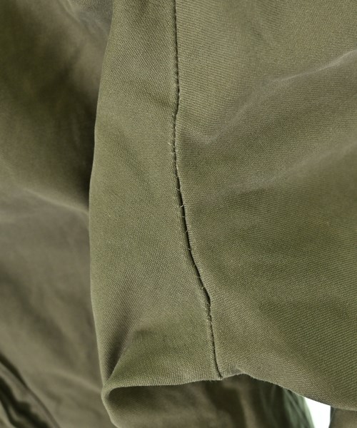 MILITARY（ミリタリー）カーゴパンツ カーキ サイズ:-(S位) メンズ/2200671576059