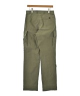 MILITARY（ミリタリー）カーゴパンツ カーキ サイズ:-(S位) メンズ/2200671576059