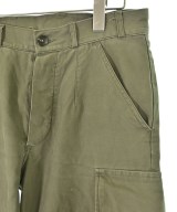 MILITARY（ミリタリー）カーゴパンツ カーキ サイズ:-(S位) メンズ/2200671576059