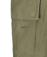 MILITARY（ミリタリー）カーゴパンツ カーキ サイズ:-(S位) メンズ/2200671576059