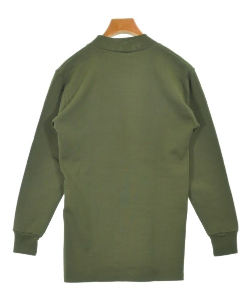 MILITARY（ミリタリー）スウェット カーキ サイズ:-(XS位) メンズ/2200728673038