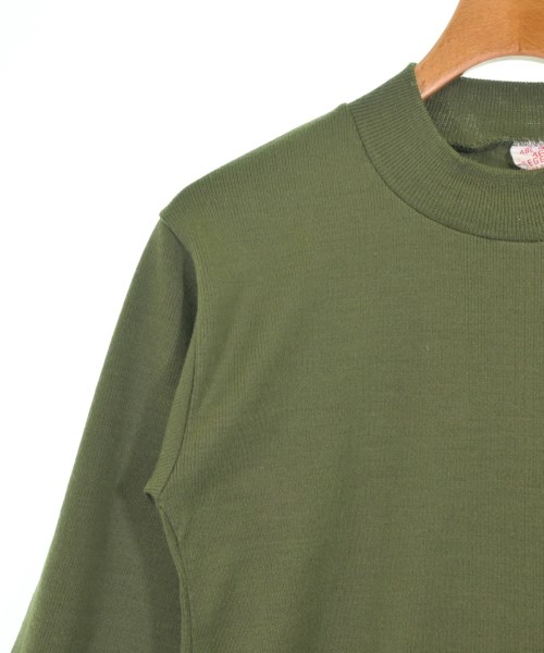 MILITARY（ミリタリー）スウェット カーキ サイズ:-(XS位) メンズ/2200728673038