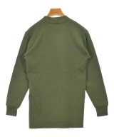 MILITARY（ミリタリー）スウェット カーキ サイズ:-(XS位) メンズ/2200728673038