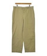 MILITARY（ミリタリー）チノパン ベージュ サイズ:38(L位) メンズ/2200729304016