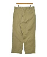 MILITARY（ミリタリー）チノパン ベージュ サイズ:38(L位) メンズ/2200729304016