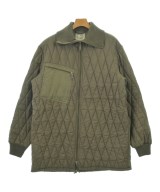 MILITARY（ミリタリー）ミリタリーブルゾン カーキ サイズ:-(XXL位) メンズ/2200728905016