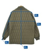 MILITARY（ミリタリー）ミリタリーブルゾン カーキ サイズ:-(XXL位) メンズ/2200728905016