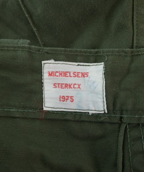 MILITARY（ミリタリー）ショートパンツ カーキ サイズ:-(XS位) メンズ/2200724956111