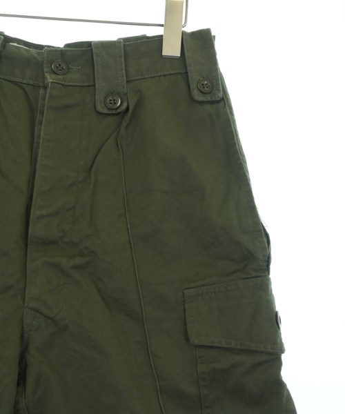 MILITARY（ミリタリー）ショートパンツ カーキ サイズ:-(XS位) メンズ/2200724956111