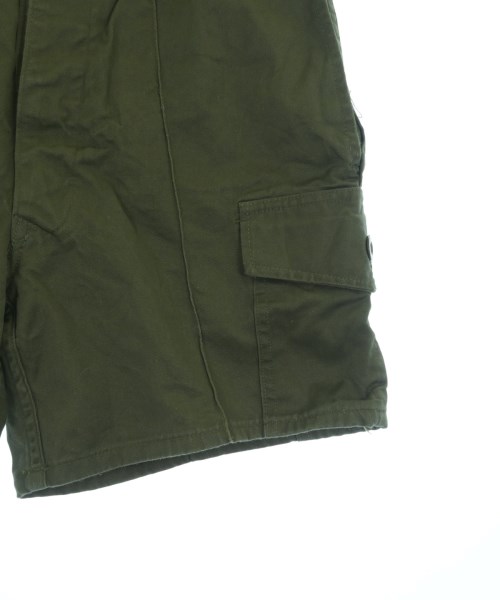 MILITARY（ミリタリー）ショートパンツ カーキ サイズ:-(XS位) メンズ/2200724956111