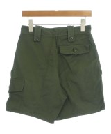 MILITARY（ミリタリー）ショートパンツ カーキ サイズ:-(XS位) メンズ/2200724956111