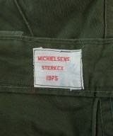 MILITARY（ミリタリー）ショートパンツ カーキ サイズ:-(XS位) メンズ/2200724956111
