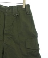MILITARY（ミリタリー）ショートパンツ カーキ サイズ:-(XS位) メンズ/2200724956111
