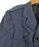 MILITARY（ミリタリー）カジュアルジャケット 紺 サイズ:38(M位) メンズ/2200733410031