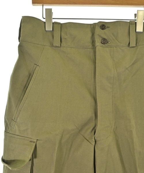 MILITARY（ミリタリー）カーゴパンツ カーキ サイズ:-(L位) メンズ/2200730977018