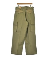 MILITARY（ミリタリー）カーゴパンツ カーキ サイズ:-(L位) メンズ/2200730977018