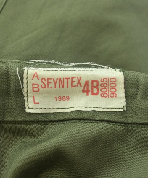 MILITARY（ミリタリー）ミリタリーブルゾン カーキ サイズ:-(XS位) メンズ/2200734544025