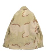 MILITARY（ミリタリー）ミリタリーブルゾン ベージュ サイズ:-(XL位) メンズ/2200734878038