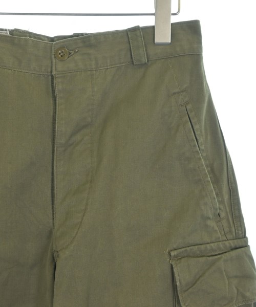 MILITARY（ミリタリー）カーゴパンツ カーキ サイズ:-(XS位) メンズ/2200735739079