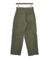 MILITARY（ミリタリー）カーゴパンツ カーキ サイズ:-(XS位) メンズ/2200735739079