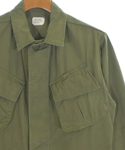 MILITARY（ミリタリー）ミリタリーブルゾン カーキ サイズ:XS メンズ/2200736781138