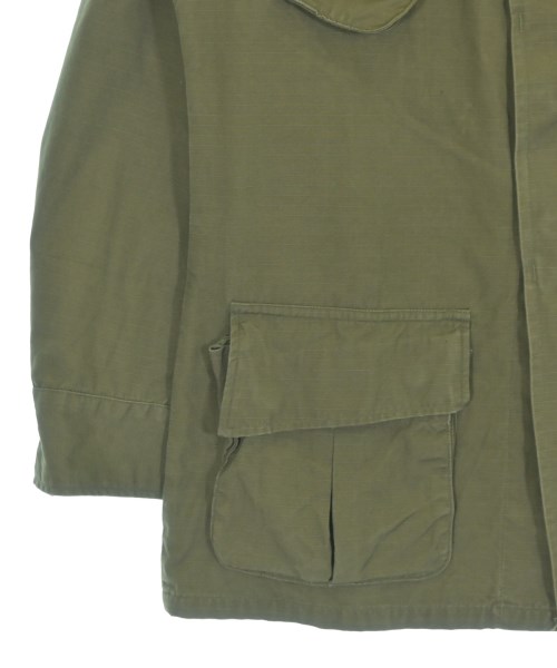 MILITARY（ミリタリー）ミリタリーブルゾン カーキ サイズ:XS メンズ/2200736781138