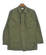 MILITARY（ミリタリー）ミリタリーブルゾン カーキ サイズ:XS メンズ/2200736781138