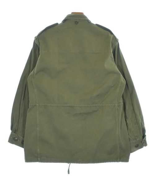 MILITARY（ミリタリー）ミリタリーブルゾン カーキ サイズ:-(S位) メンズ/2200736781145