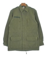 MILITARY（ミリタリー）ミリタリーブルゾン カーキ サイズ:-(S位) メンズ/2200736781145