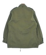 MILITARY（ミリタリー）ミリタリーブルゾン カーキ サイズ:-(S位) メンズ/2200736781145