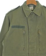 MILITARY（ミリタリー）ミリタリーブルゾン カーキ サイズ:-(S位) メンズ/2200736781145