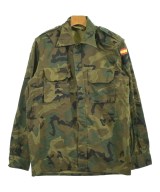 MILITARY（ミリタリー）ミリタリーブルゾン カーキ サイズ:-(XL位) メンズ/2200720886016