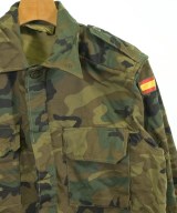 MILITARY（ミリタリー）ミリタリーブルゾン カーキ サイズ:-(XL位) メンズ/2200720886016