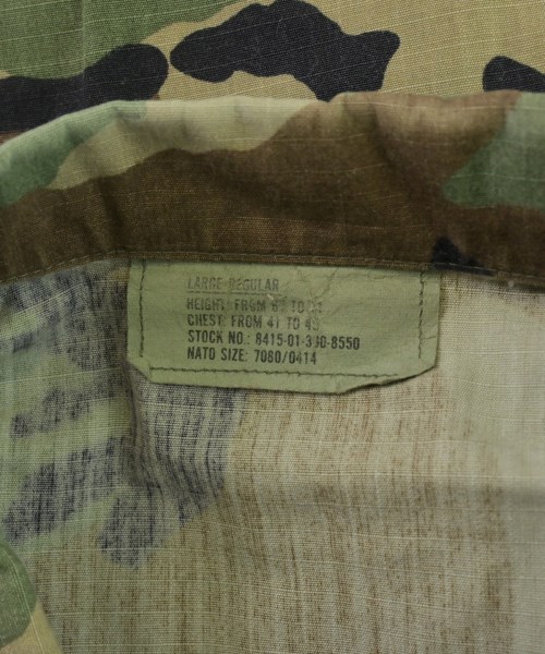 MILITARY（ミリタリー）その他 その他（柄物・カラフル） サイズ:-(XXL位) メンズ/2200721446028