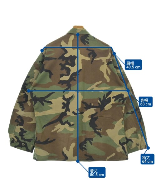 MILITARY（ミリタリー）その他 その他（柄物・カラフル） サイズ:-(XXL位) メンズ/2200721446028