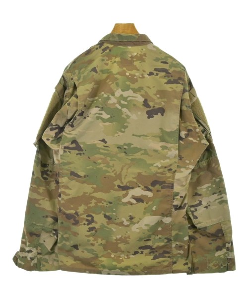 MILITARY（ミリタリー）ミリタリーブルゾン カーキ サイズ:-(XL位) メンズ/2200721446035