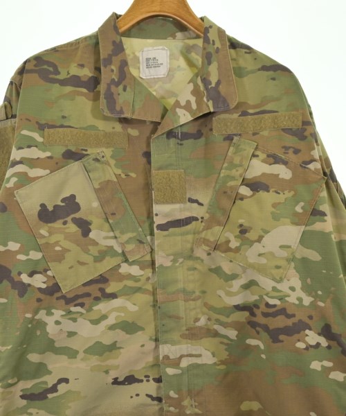 MILITARY（ミリタリー）ミリタリーブルゾン カーキ サイズ:-(XL位) メンズ/2200721446035