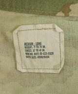 MILITARY（ミリタリー）ミリタリーブルゾン カーキ サイズ:-(XL位) メンズ/2200721446035