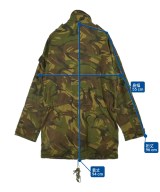 MILITARY（ミリタリー）ミリタリーブルゾン カーキ サイズ:-(XL位) メンズ/2200721446042