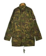 MILITARY ミリタリーブルゾン