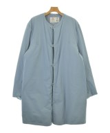 MILITARY（ミリタリー）ステンカラーコート 青 サイズ:-(XXL位) メンズ/2200721720012
