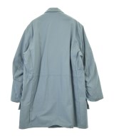 MILITARY（ミリタリー）ステンカラーコート 青 サイズ:-(XXL位) メンズ/2200721720012