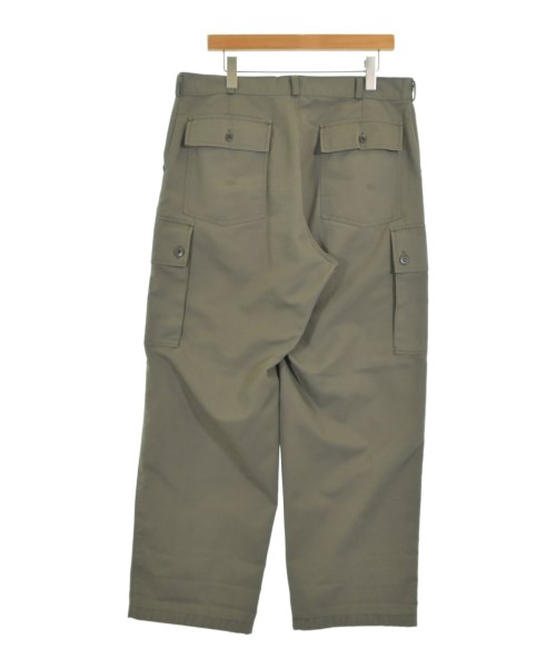 MILITARY（ミリタリー）カーゴパンツ カーキ サイズ:-(XL位) メンズ/2200722248010